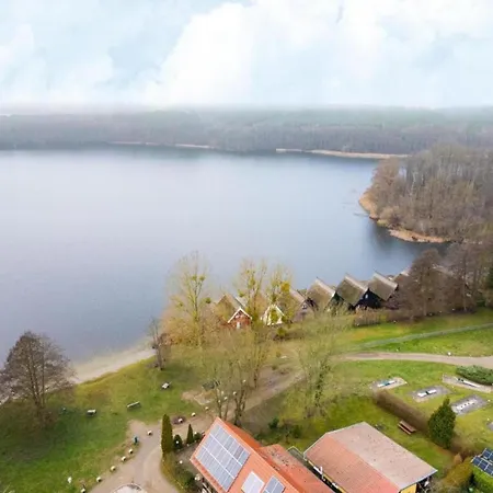 Ferienhaus Double With Terrace In The Mirow