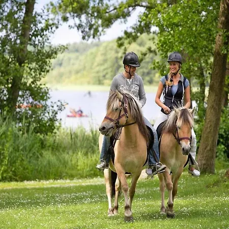 別荘 Double With Terrace In The Mirow Granzow