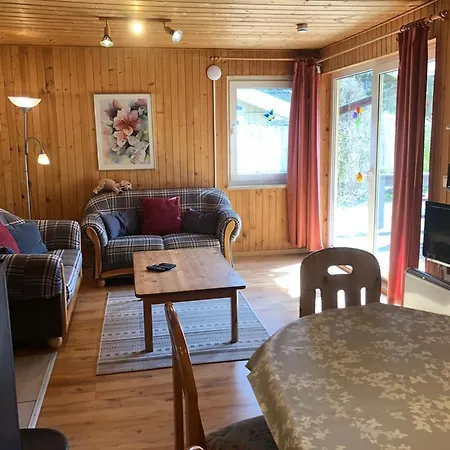 Ferienhaus Double With Terrace In The Mirow Granzow